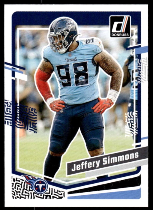 286 Jeffery Simmons